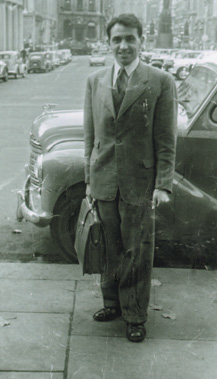 Leo Blair: Barrister, Academic, and Political Dynasty Architect